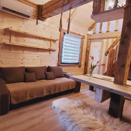 Drewniane Pod Karpaczem 9 Osobowy Apartment *