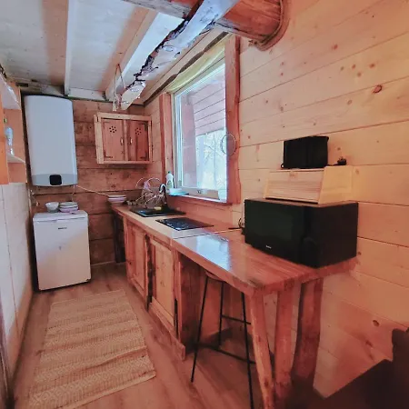Drewniane Pod Karpaczem 9 Osobowy Apartment *