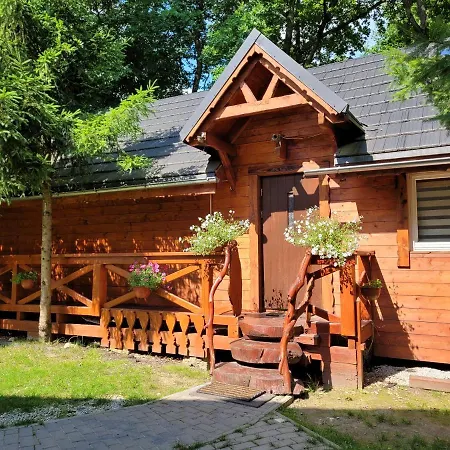 Drewniane Pod Karpaczem 9 Osobowy Apartment